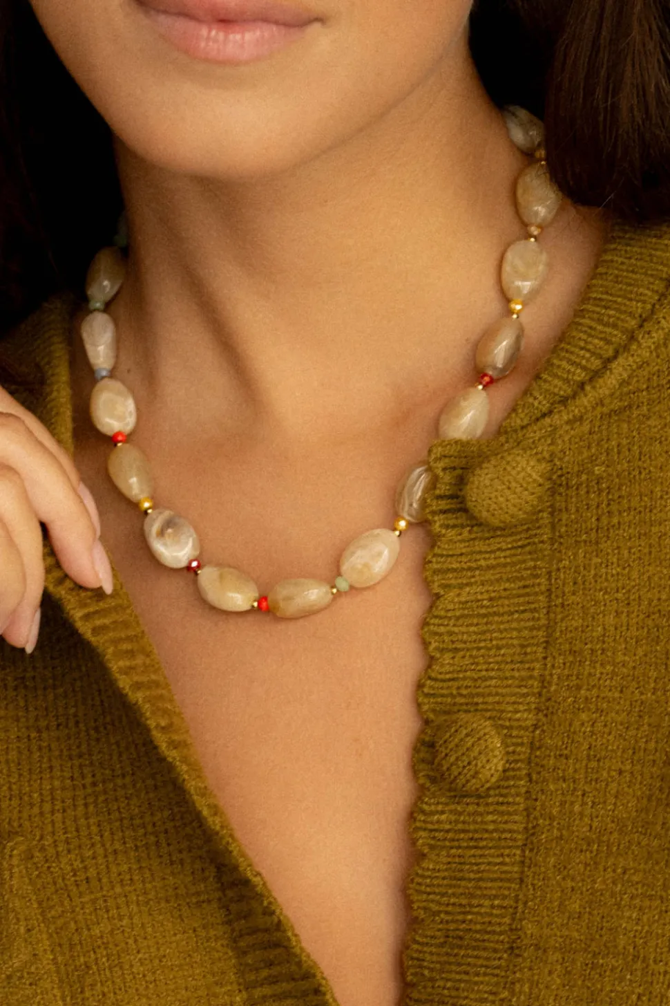COLLIER OTEMANU