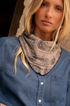 FOULARD MELRINE