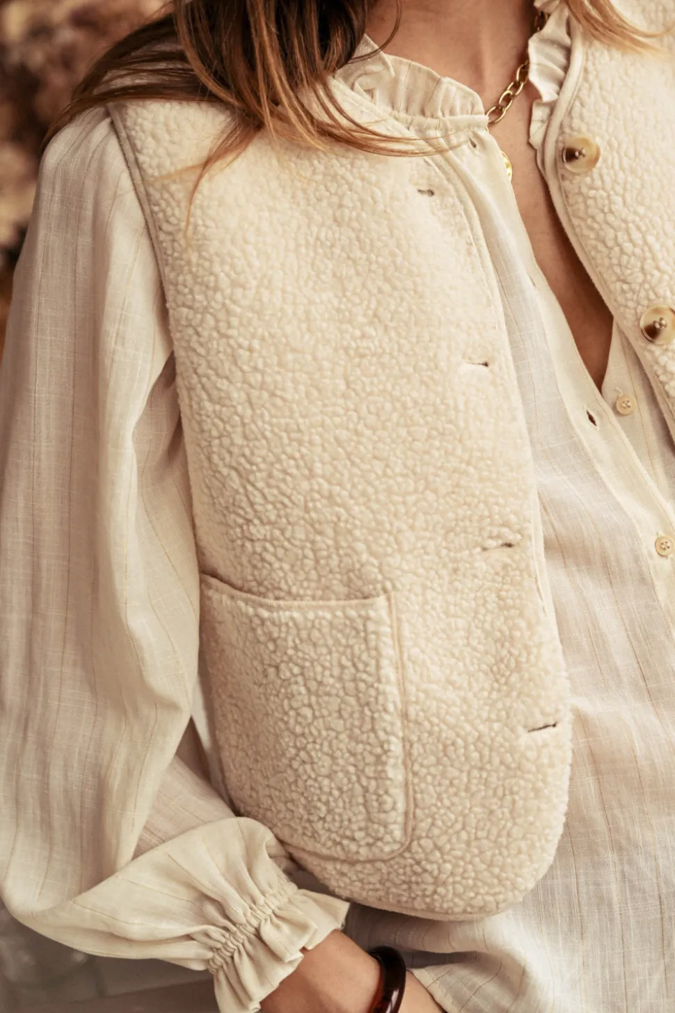 GILET ALEXA