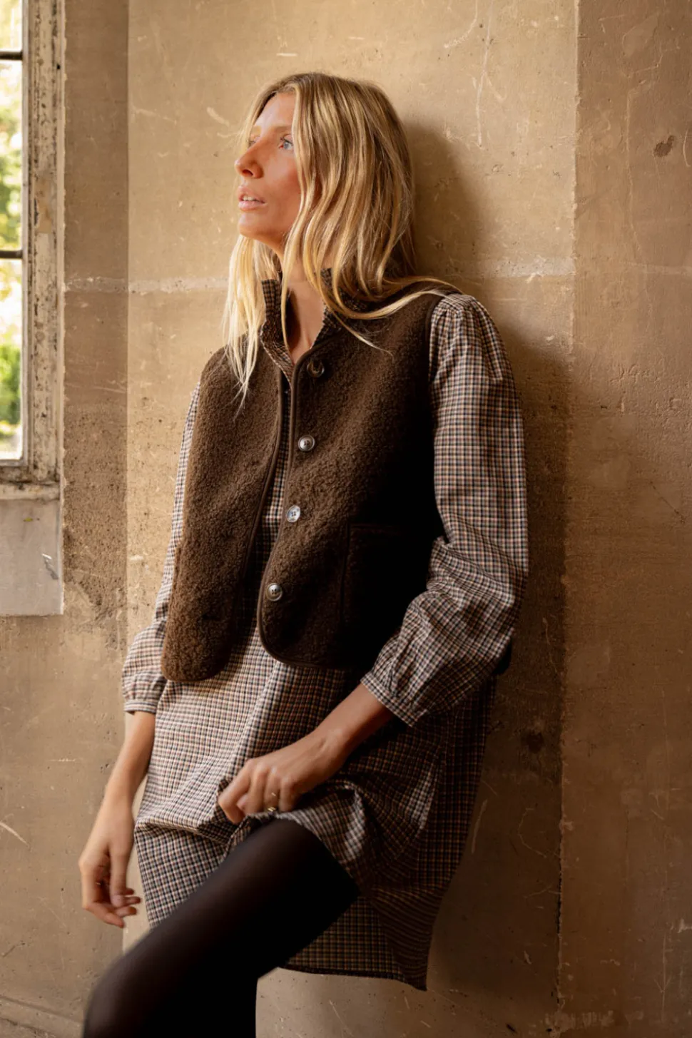 GILET ALEXA