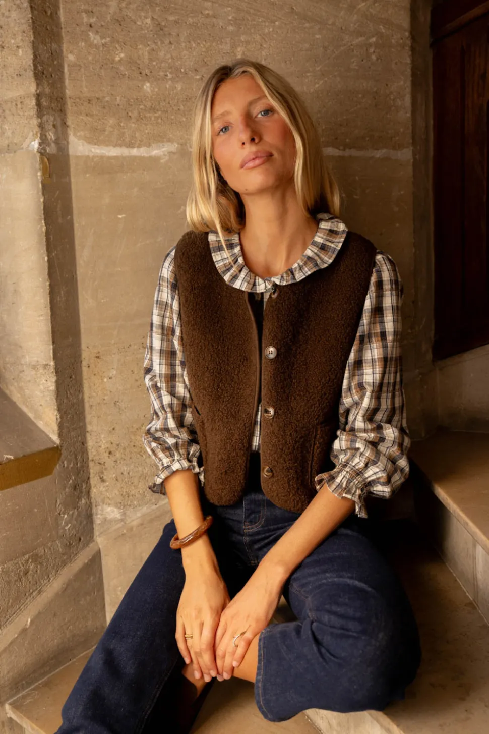 GILET ALEXA