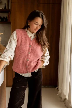 GILET AMBRINA