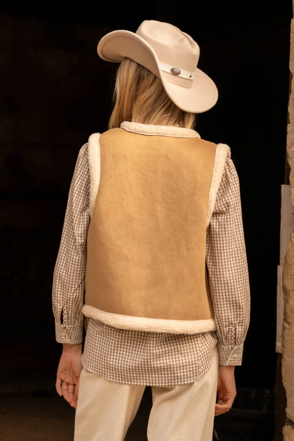 GILET ELIOTTE