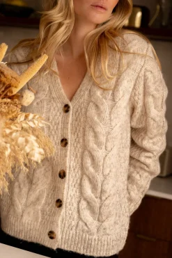 GILET FLAVIE