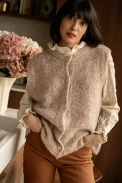 GILET GISELLE