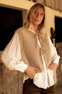 GILET GLINDA