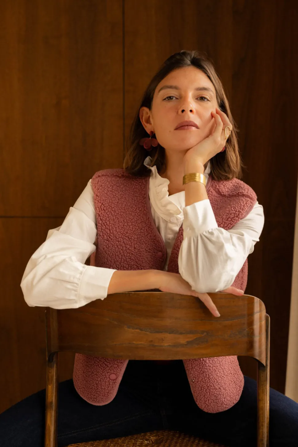 GILET HANNAH