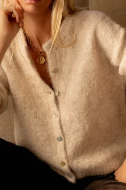 GILET PAULA