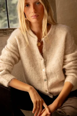GILET PAULA
