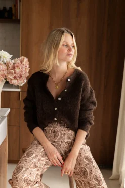 GILET PAULA