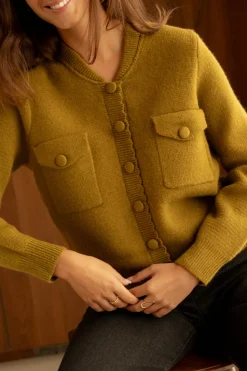 GILET REMY