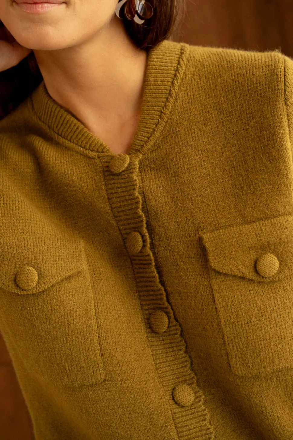 GILET REMY