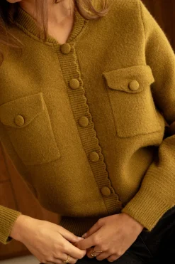 GILET REMY