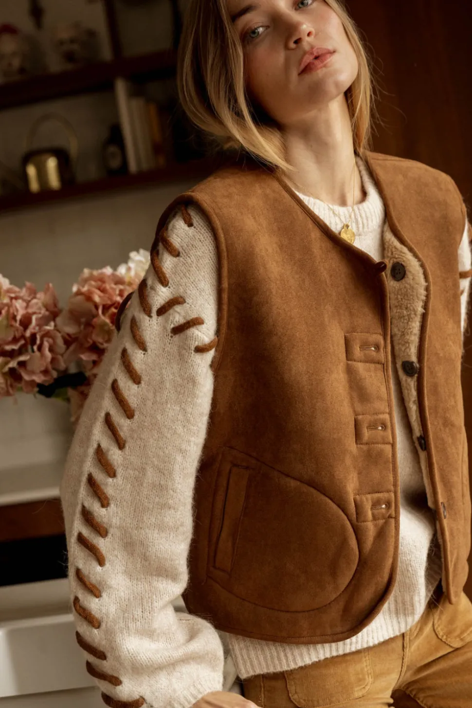 GILET RILEY