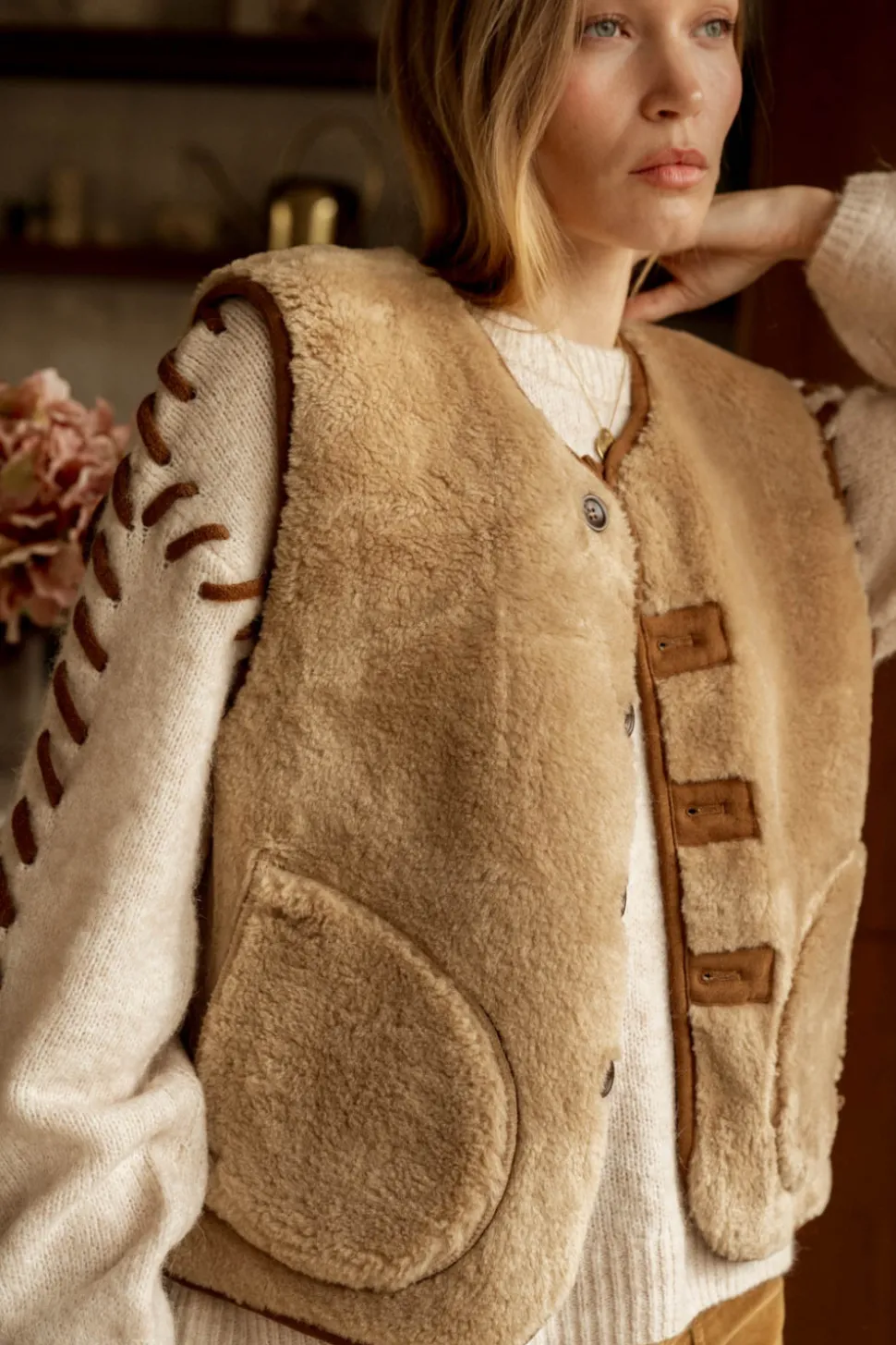GILET RILEY