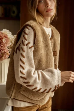 GILET RILEY