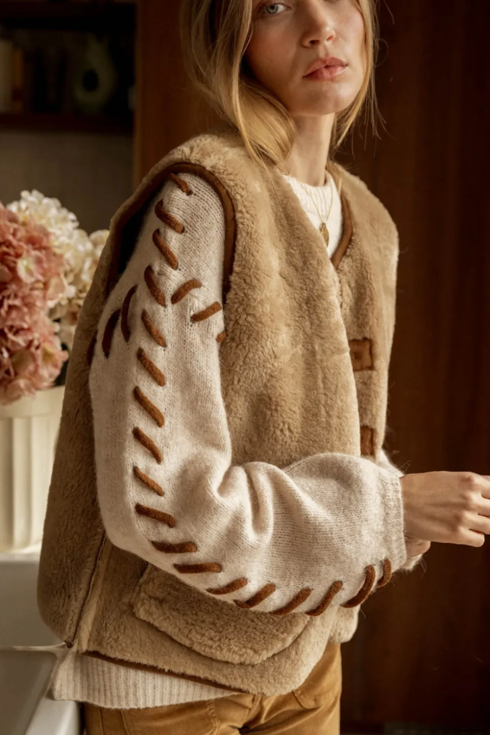 GILET RILEY