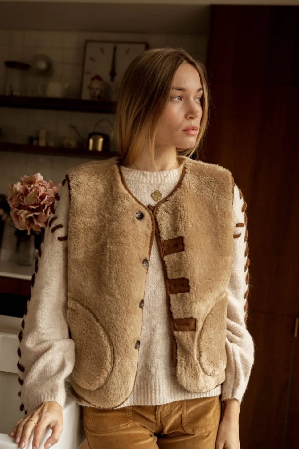 GILET RILEY