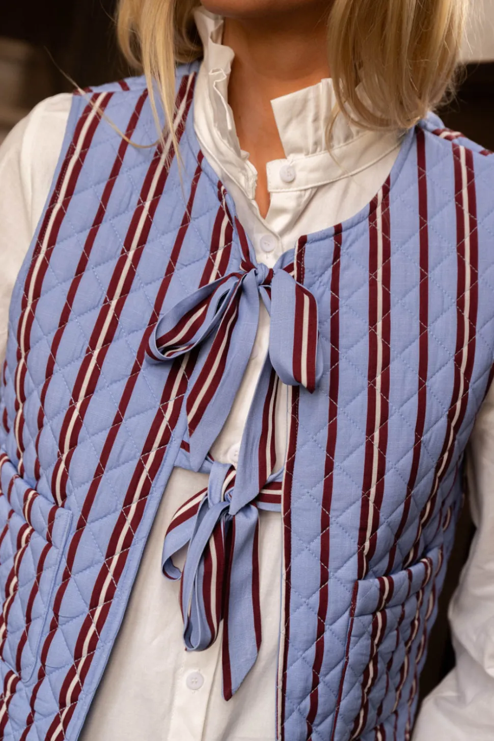 GILET SHEILA