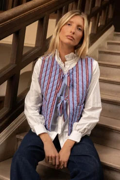 GILET SHEILA