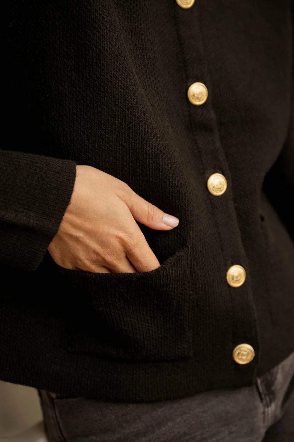 GILET VICTOR