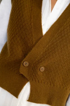 GILET VINO