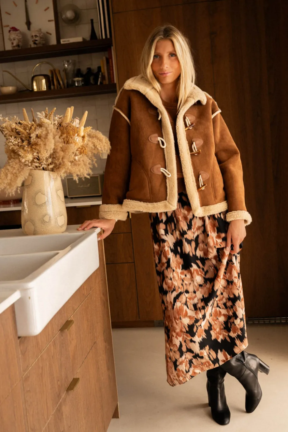 MANTEAU FINLANDE