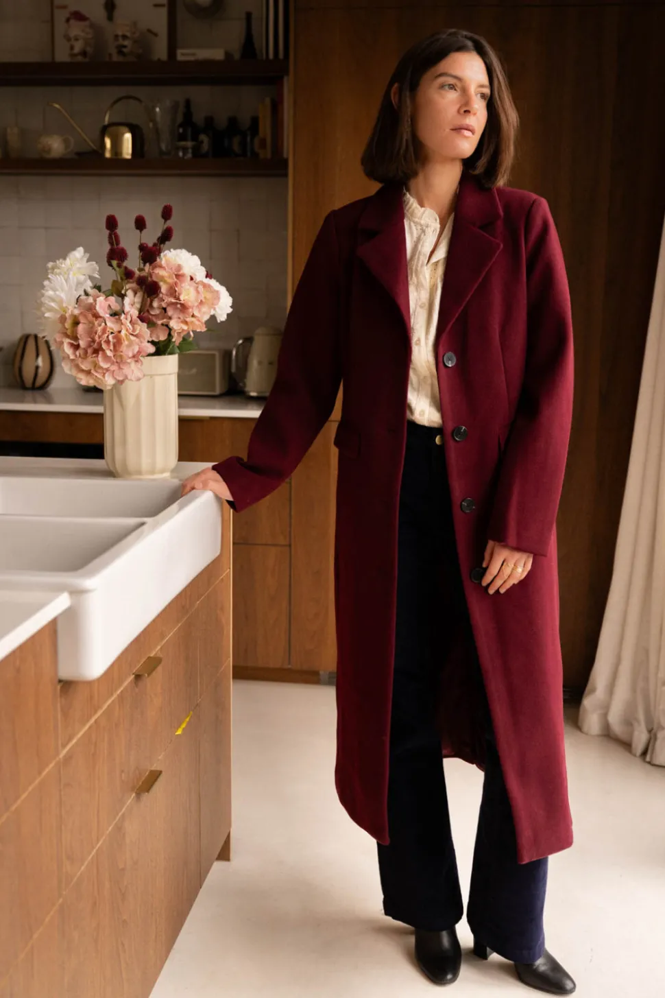 MANTEAU MERISE