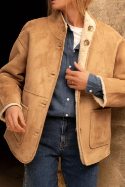 MANTEAU QUEBEC