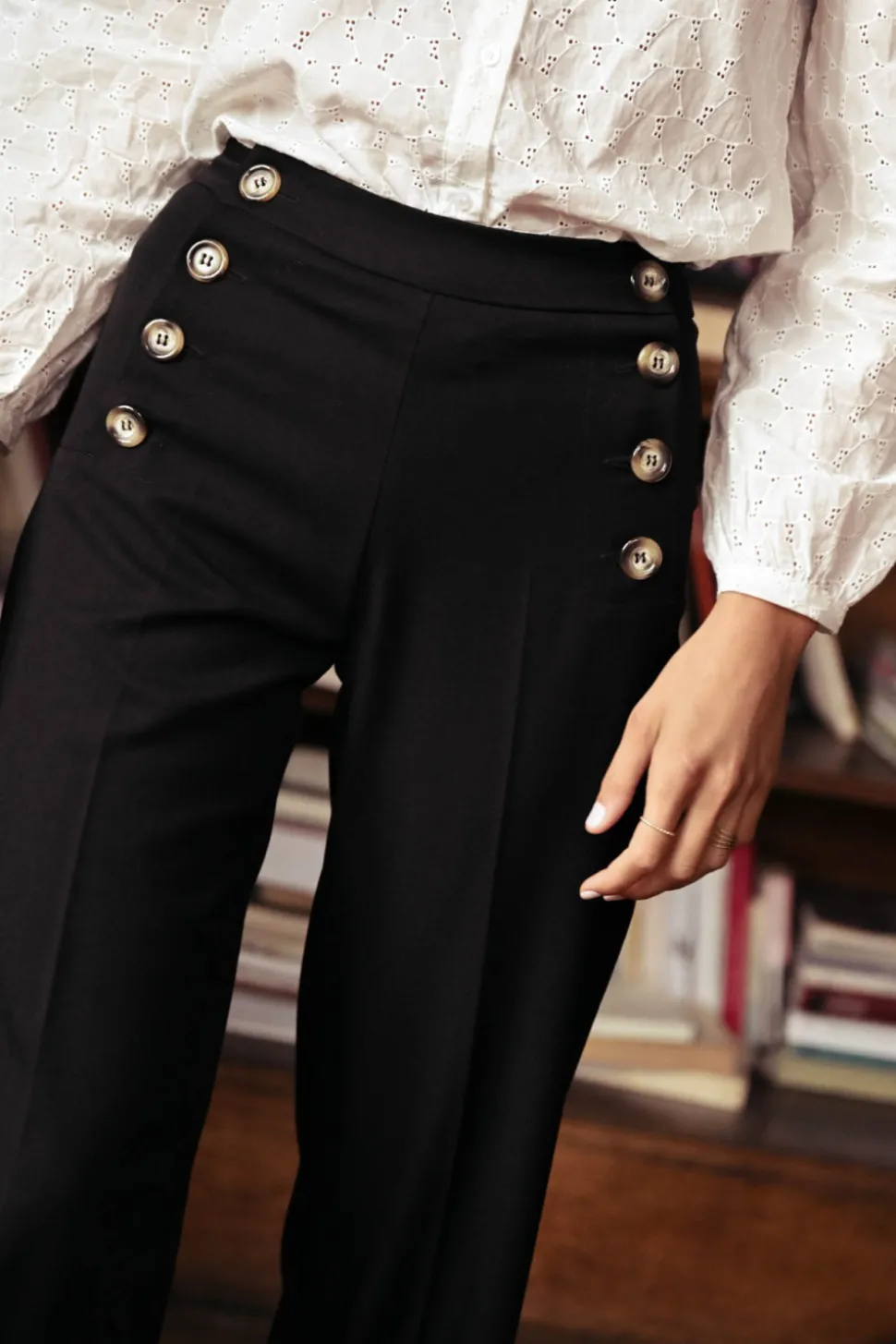 PANTALON ALESSANDRO