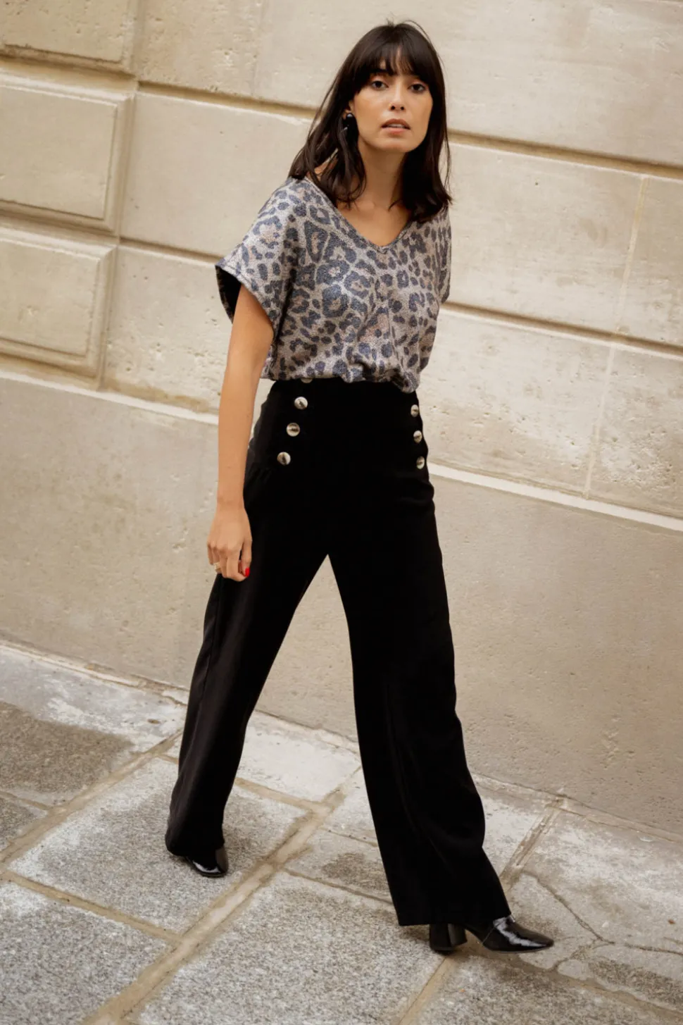 PANTALON ALESSANDRO