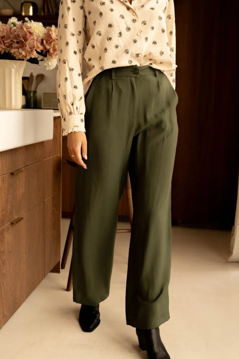 PANTALON ALESSIA