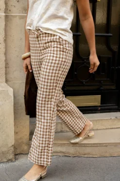 PANTALON AMARANE