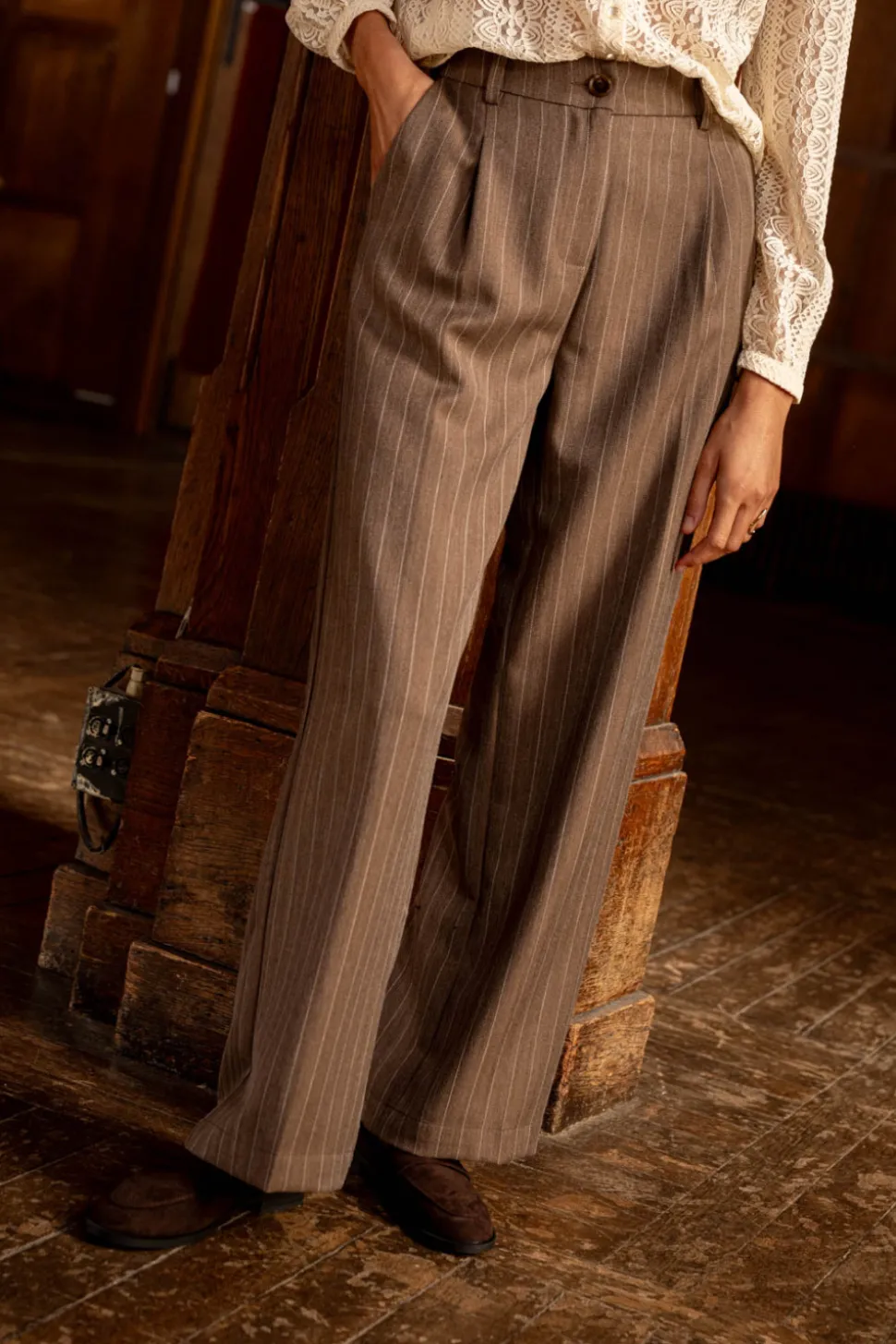 PANTALON FRANCK