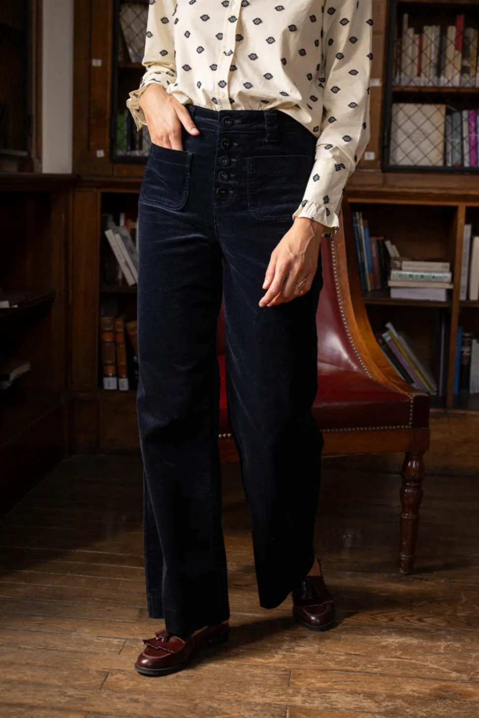 PANTALON LORIETTE