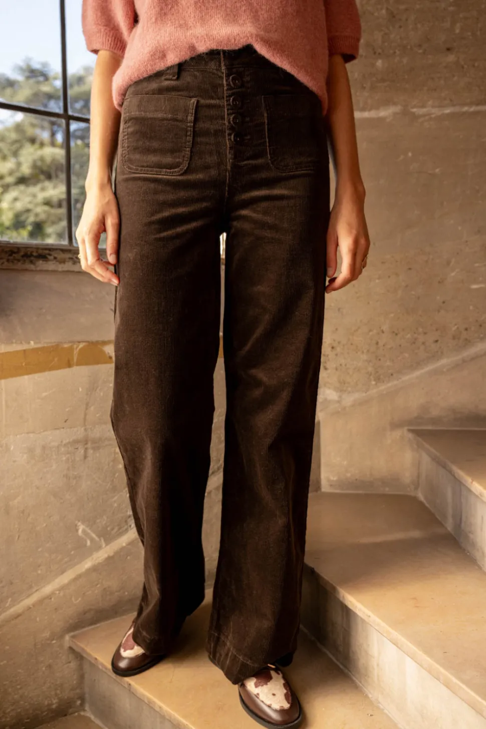 PANTALON LORIETTE