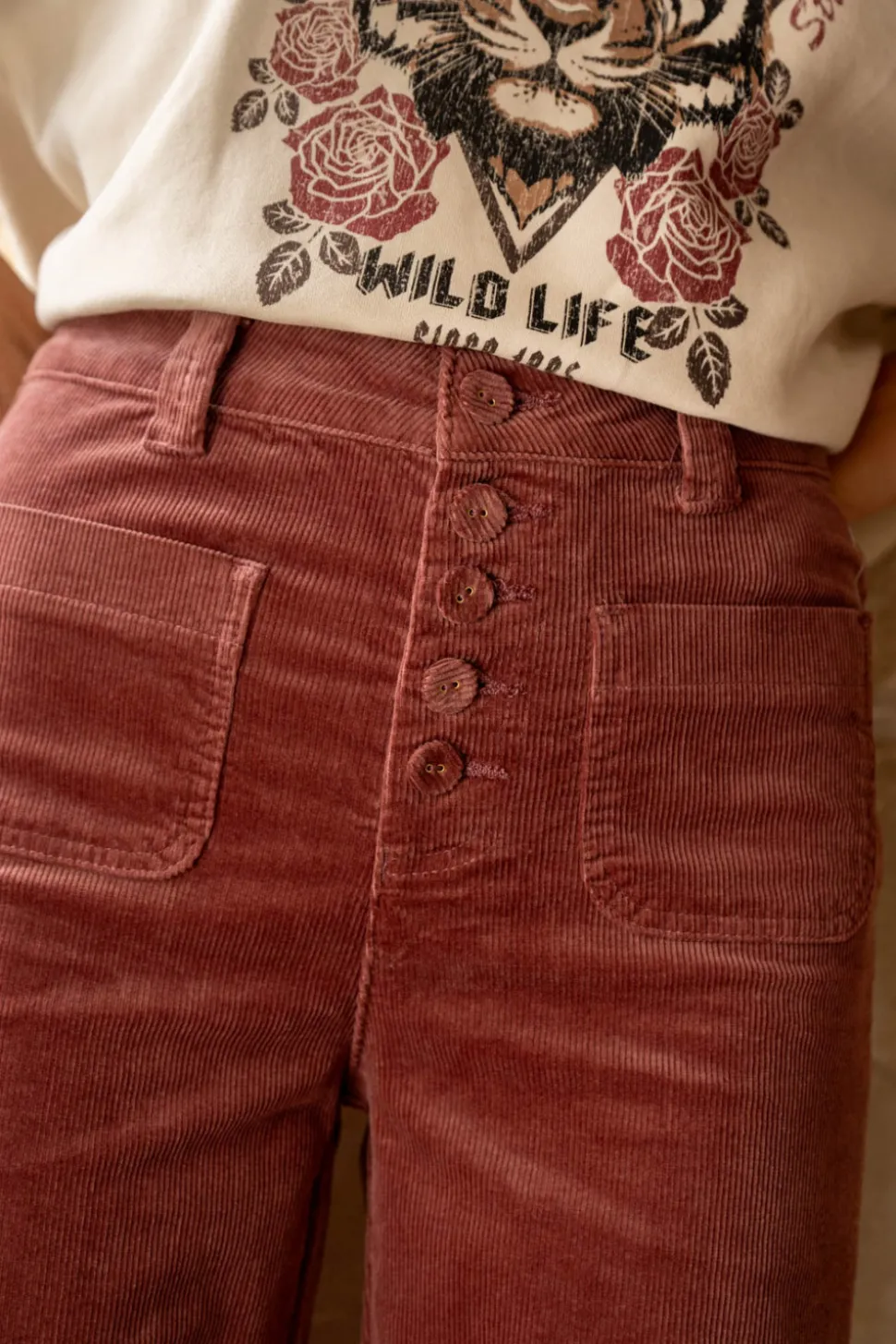 PANTALON LORIETTE
