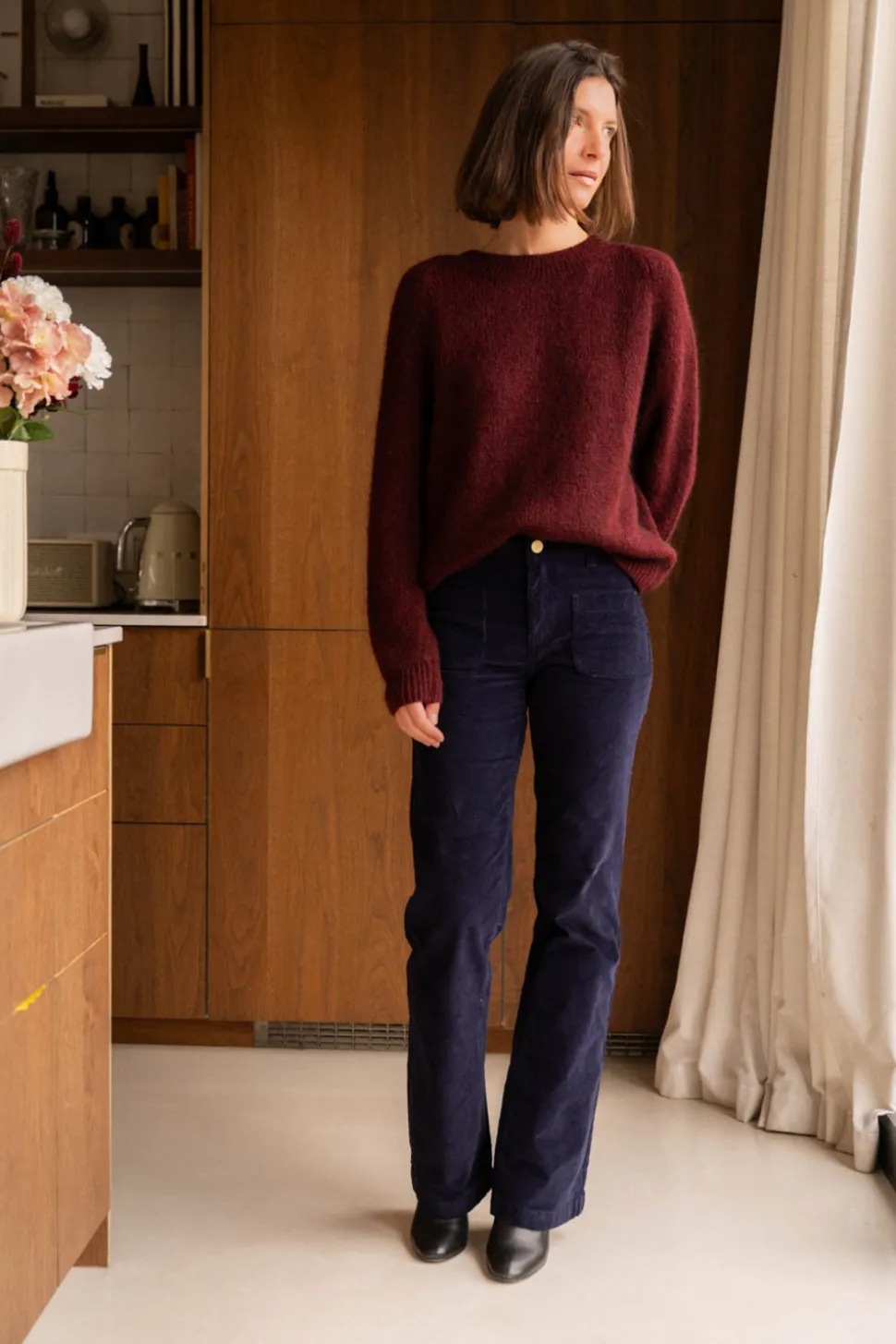 PANTALON TANGUY