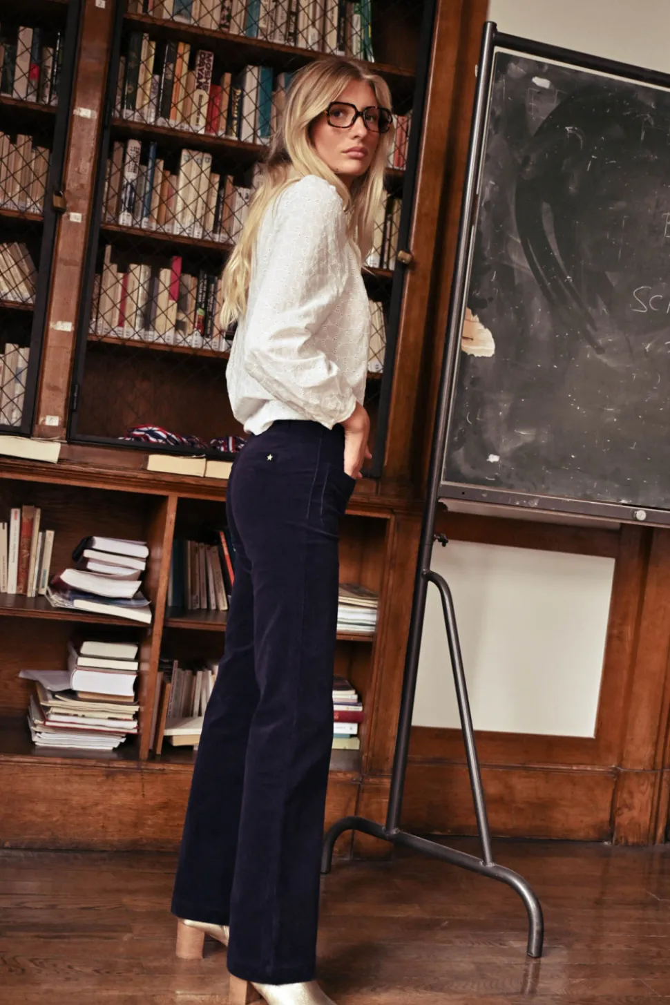 PANTALON TANGUY
