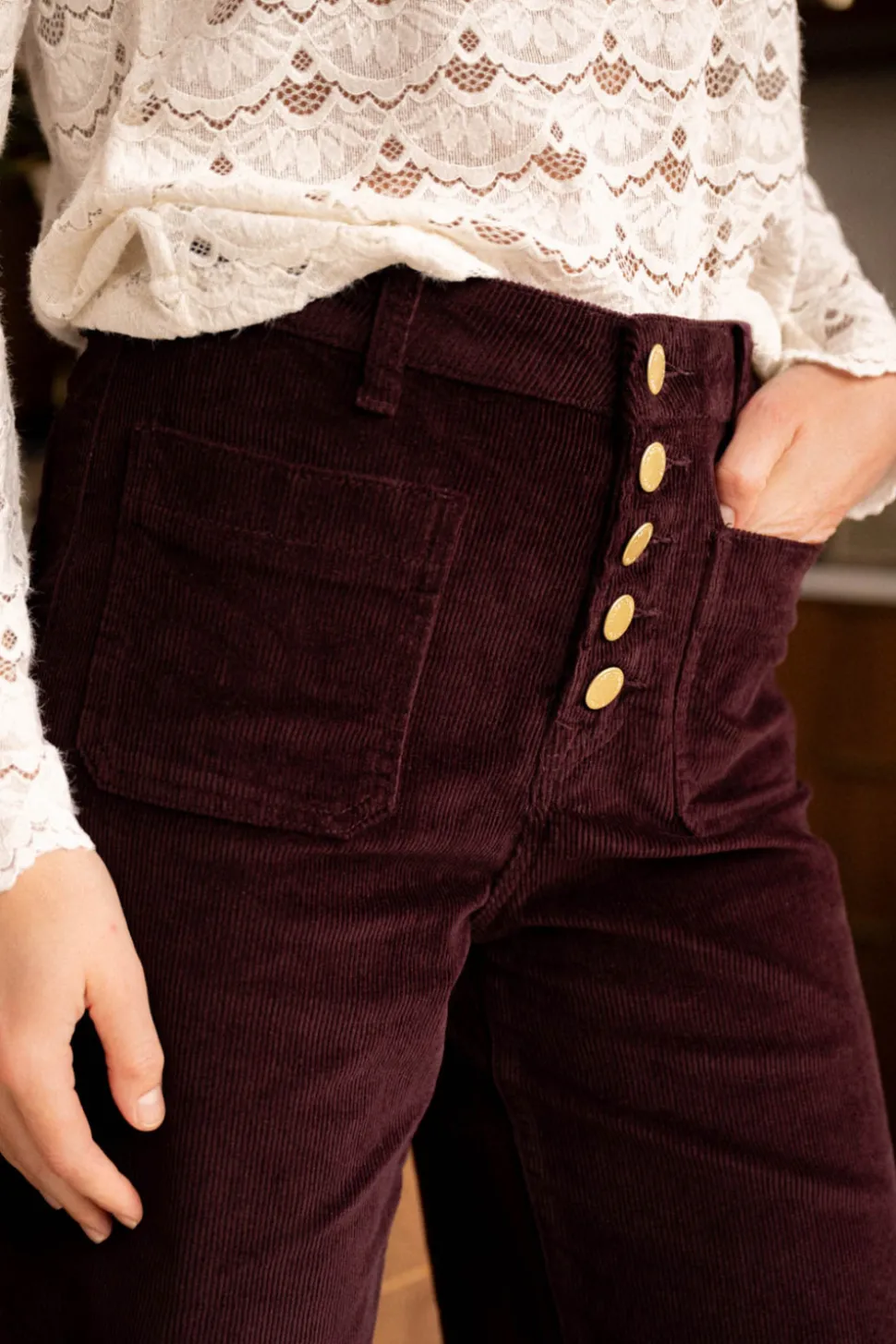 PANTALON VALENCE