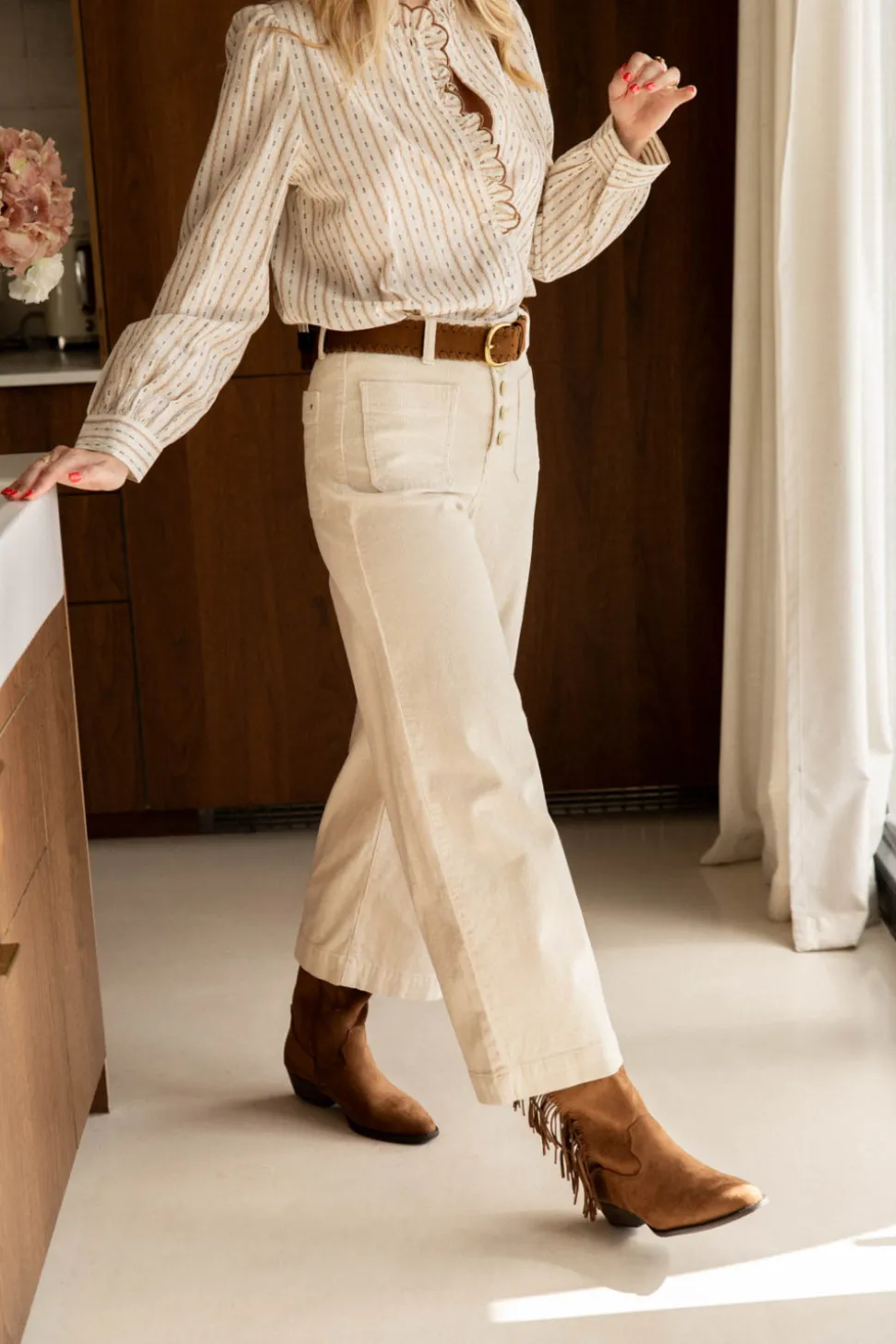 PANTALON VALENCE