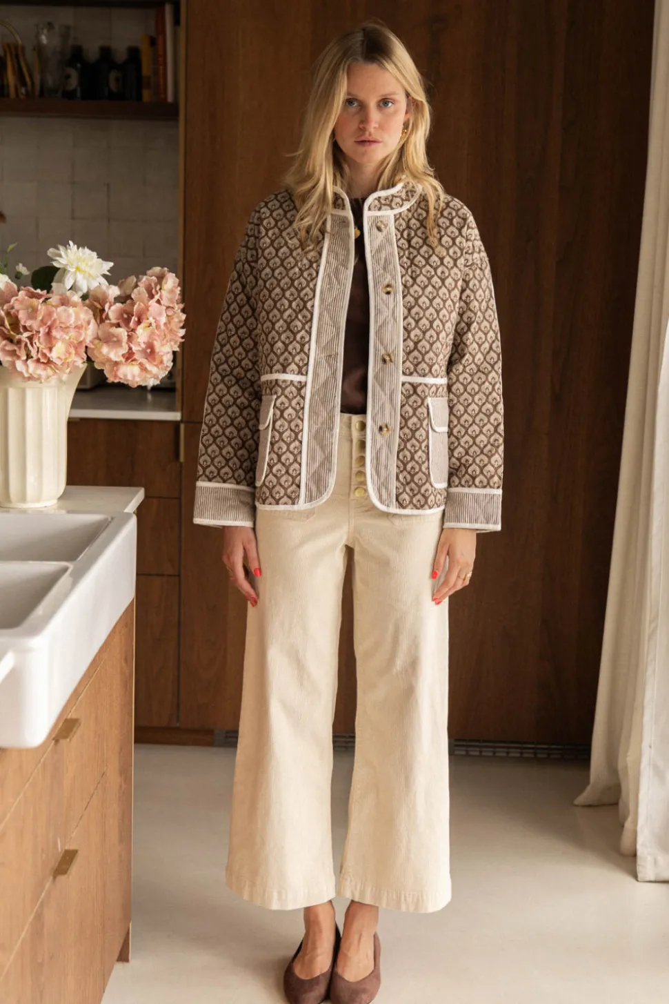 PANTALON VALENCE