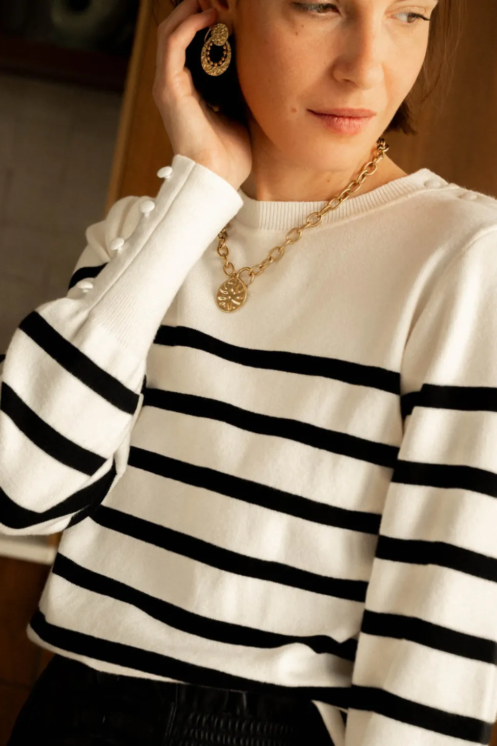 PULL BIBIANE
