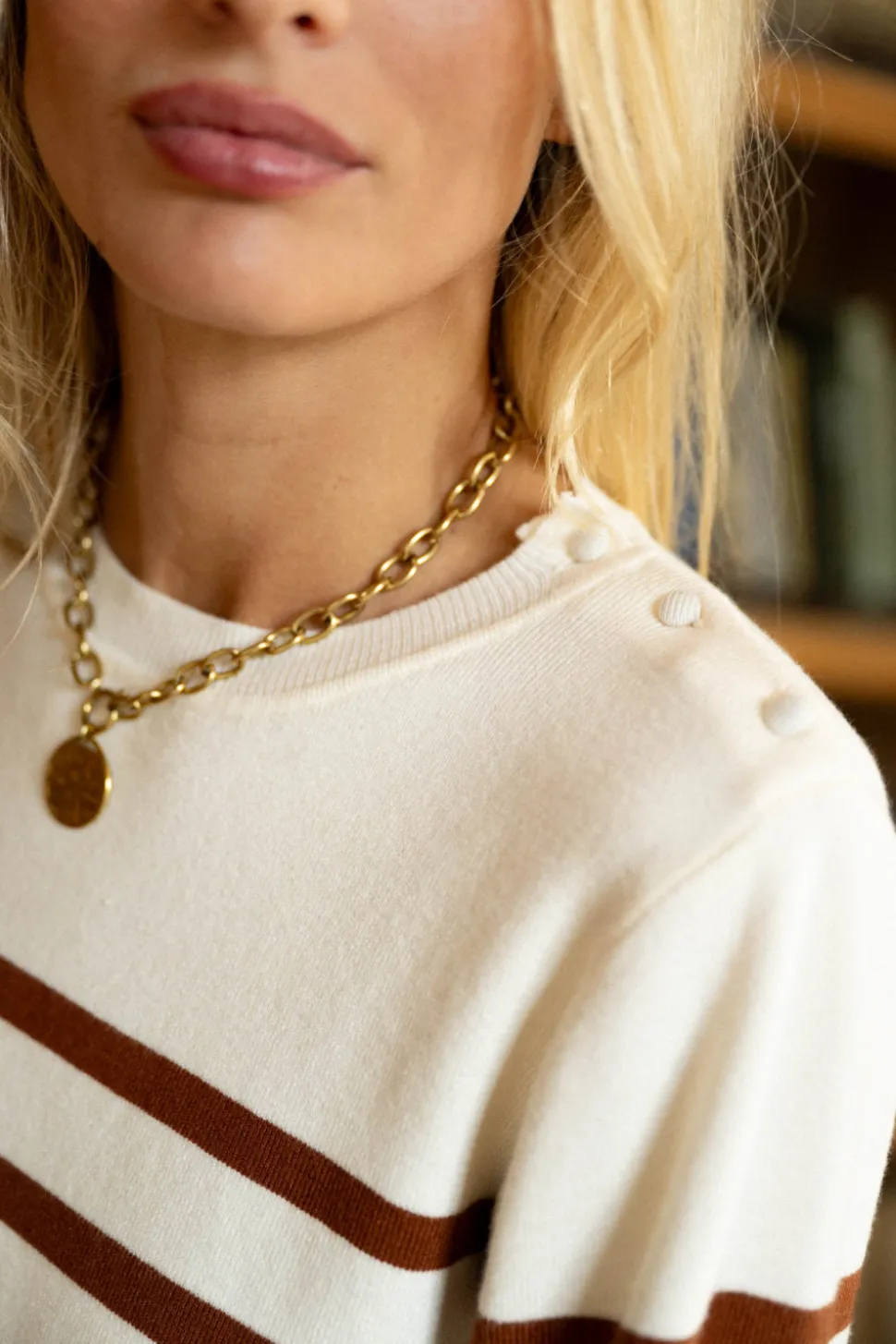PULL BIBIANE
