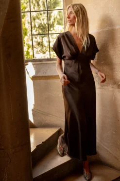 ROBE VANILLE