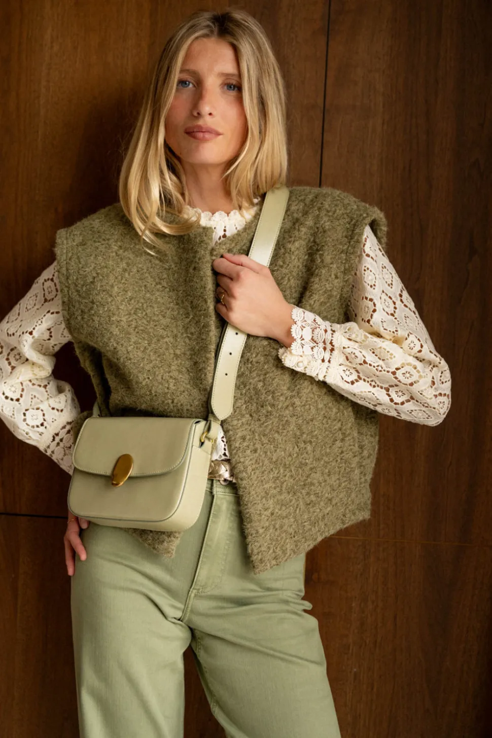 SAC VIOLAINE