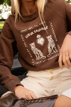 SWEAT SAUVAGE