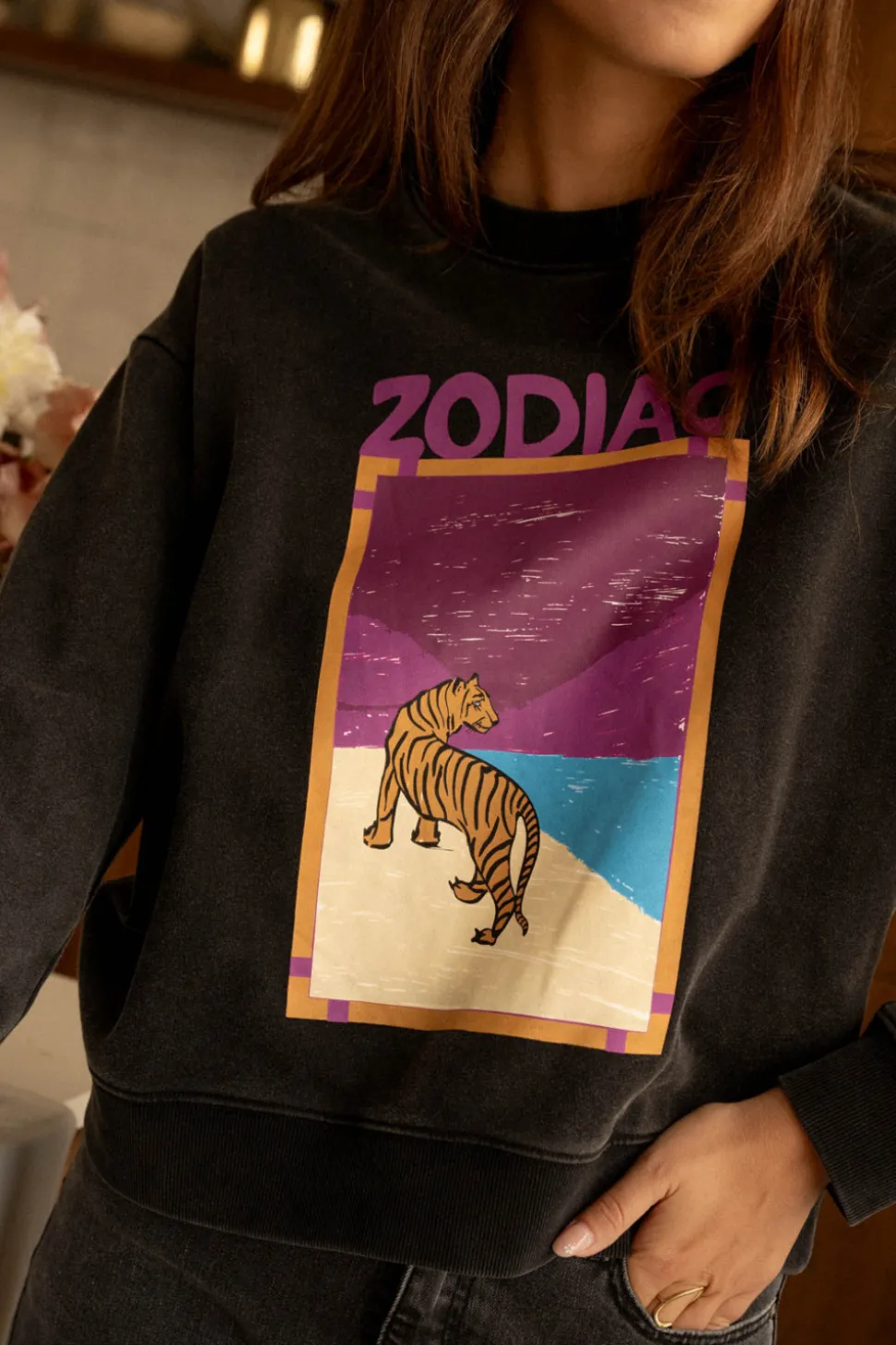 SWEAT ZODIAC