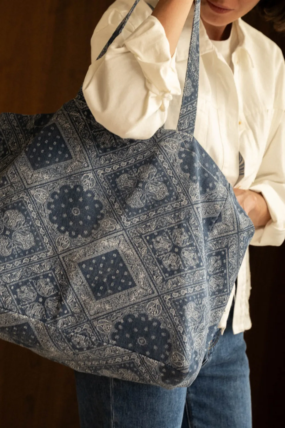 TOTEBAG BANDANA