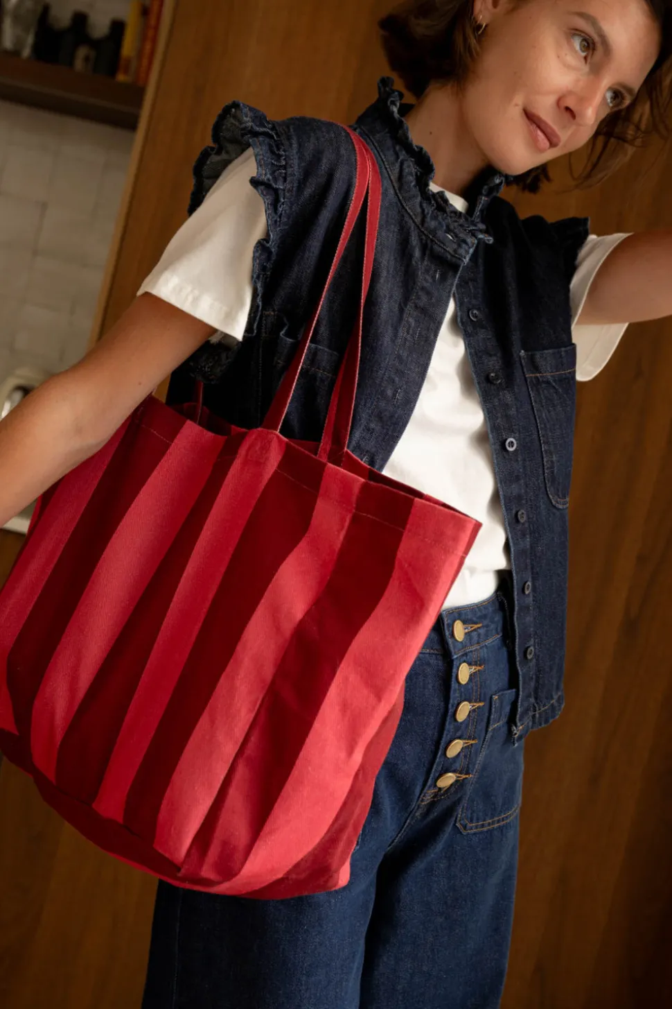 TOTEBAG LOURMARIN
